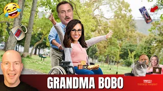 Mike Lindell's Broadcast Chaos At CPAC and Lauren Boebert's Bad Grandma News