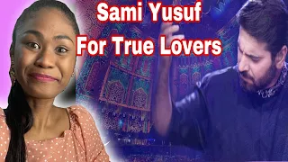 Sami Yusuf - For True Lovers (Live @Expo 2020 Dubai) | Reaction