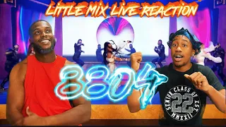 8804 Show “ Little Mix “ Sweet Melody  live Reaction #mixer