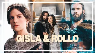 Gisla & Rollo ┃VIKINGS