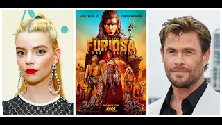 Interview: Anya Taylor Joy and Chris Hemsworth talk George Miller’s Furiosa: A Mad Max Saga