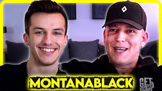 MONTANABLACK über Zeit als Drogenjunkie, Skandale, Casino Streams (Realtalk) & sein Antrieb (+Yapi)