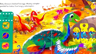 Bedtime Story - First Explorers Dinosaurs