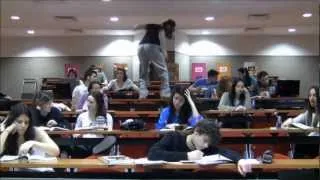 Harlem Shake Cyprus - University Edition