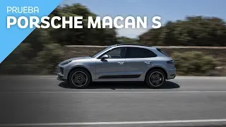 Prueba Porsche Macan S 2019 / Test / Review en español