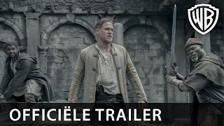 King Arthur: Legend of the Sword | Officiële trailer 3 NL ondertiteld | 11 mei in de bioscoop