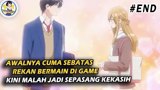 MODAL MAIN GAME, BISA DAPET PACAR IDAMAN | Alur Cerita Anime Yamada-kun to Lv999