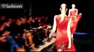 F. Vodka Launch in Teresa Rosati Fashion Show   FashionTV - FTV.com.m4v