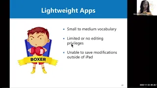 Webinar: Communication Confusion - Sorting through AAC Apps