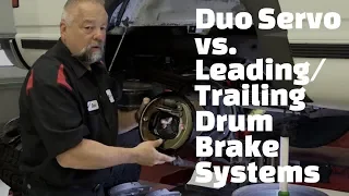 Types of Drum Brakes