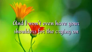 (Our Love)DON'T THROW IT ALL AWAY /lyrics =Andy Gibbs/BEE GEES