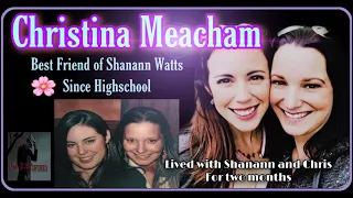 Cristina Meacham Phone call from Officer James -Shanann Watts Best Friend