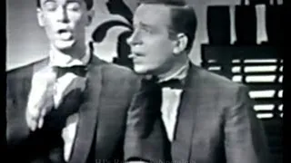 THE DIAMONDS Little Darlin.  Live Kinescope 1957. Classic Doo-Wop