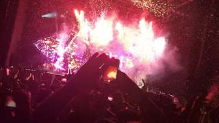Katy Perry - Firework (Witness: The Tour -São Paulo, Allianz Parque 17/03/2018)