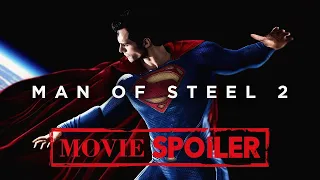 MAN OF STEEL 2 Teaser (2024): Henry Cavill's Superman REPLACED! DC's Man of Steel 2 in JEOPARDY?