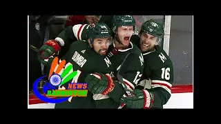Wild send a stern message to the Jets with convincing Game 3 win