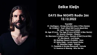 EELKE KLEIJN (Netherlands) @ DAYS like NIGHTS Radio 266 12.12.2022