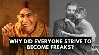 Freak show: Circus of Freaks #documentary   #conspiracydoc #history #creepy #facts