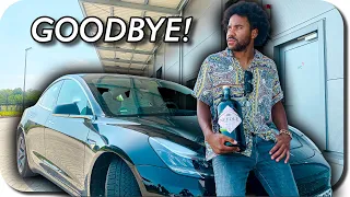 Goodbye Tesla - Mein Letztes Model 3 Abenteuer 😭🥳