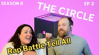 Max Makes Waves in The Circle Season 6 - Reaction