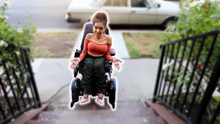 What It's Like To Be In A WHEELCHAIR | Smile Squad Comedy