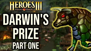 Heroes 3: DARWIN'S PRIZE (Impossible Difficulty Map), Part 1: The Cruel, Cruel Garrison