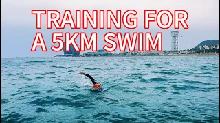 Training for a 5km Open Water Swim