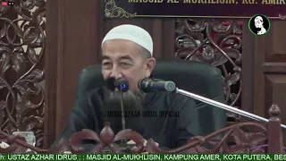 🔴 UAI LIVE : 21/01/2024 Kuliyyah Maghrib Perdana & Soal Jawab Agama - Ustaz Azhar Idrus