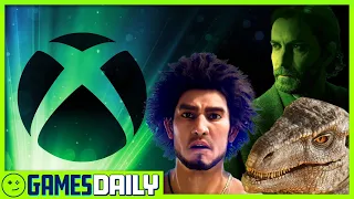 Xbox Announces a New Partner Showcase - Kinda Funny Games Daily LIVE 10.23.23