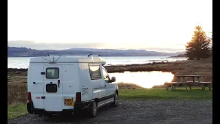Romahome R20 Hylo Duo in South Ayrshire, Scotland