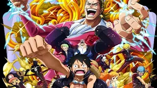 One Piece Gold "Centuries"
