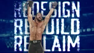 Seth Rollins tribute (2017)  • "Looking Like This"