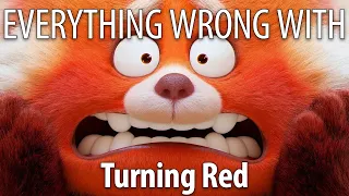 Everything Wrong With Turning Red in 20 Minutes or Less