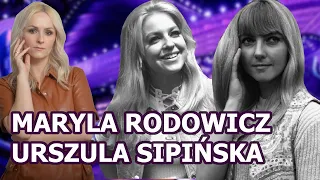 Zaczęło się od bójki na scenie, ich konflikt trwa ponad 40 lat - Maryla Rodowicz i Urszula Sipińska