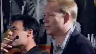 SEX PISTOLS - Interview on A Current Affair, Australian TV, 1996.