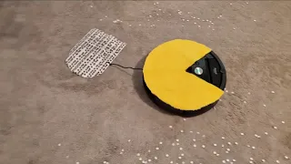 Pacman Roomba