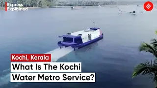 Kochi Water Metro: PM Modi Inaugurated Kerala's Dream Project, Know All About It |Kerala Water Metro