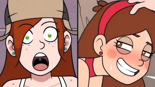 What are these sounds? | Gravity Falls Comic dub