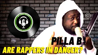 Pilla B On Rapping Being A Dangerous Job | Tory Lanez Case & More |  We Love Hip Hop Podcast E199