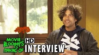 Magic Mike XXL (2015) Behind the Scenes Movie Interview - Adam Rodriguez is 'Tito'