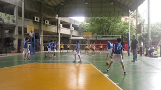 Set 1B: PRADA Midgets Volleyball 2011- Don Bosco Makati vs Ateneo