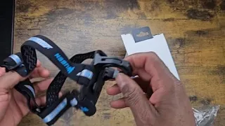 WUBEN E7 Adjustable Headlamp Bracket | Trendroid Reviews