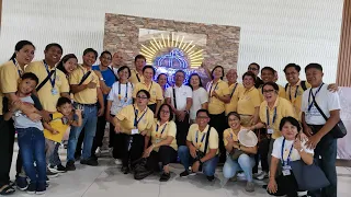 Calabarzon Couples for Christ retreat ,maintaining a Christ-centered relationship & family