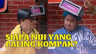 Poin KING NASSAR Bisa Kalahin INDRA BRASCO Ga Nih | KETAWA ITU BERKAH (23/2/23) P3