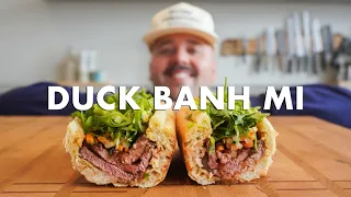 🔥🍯🦆DUCK BANH MI🦆🍯🔥| ALWAYS HUNGRY