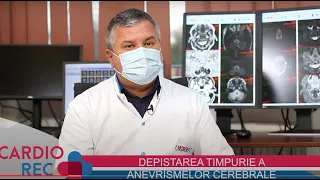 Angiografie CT Cap și Gât pentru depistarea AVC - Dr. Ștefăniță Dima
