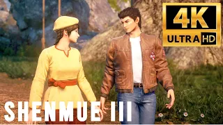 Shenmue III : Gameplay : Review 2020