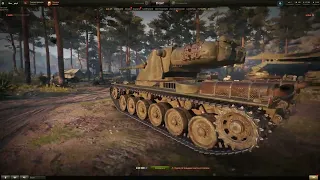 World of Tanks 1 часть (прохождение)