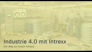 Webinar: Industrie 4.0: Der Weg zur Smart Factory