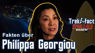 Philippa Georgiou -  das ORGINAL & Captain der USS Shenzhou :|: Star Trek Fakten